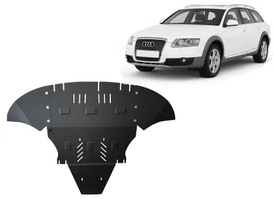 Immagine prodotto di Protezione antincastro per il motore dell'Audi A6 Allroad 2 - per i lati