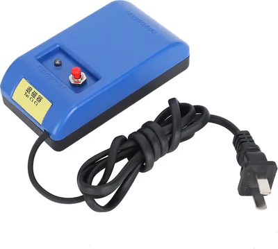 Zdjęcie produktu dla Demagnetyzer, długa żywotność, 110 V, 220 V, plastikowy metalowy demagnetyzer zegarowy do konserwacji