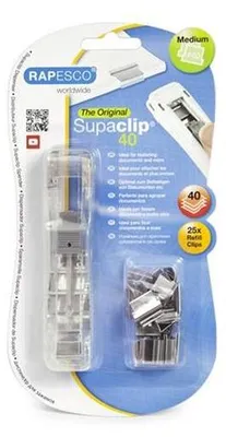 Produktbild von Rapesco Supaclip 40 Dispenser