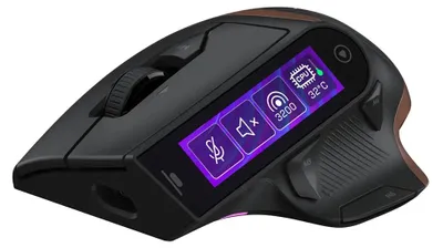 Image de Souris de jeu sans fil Command Series MC7