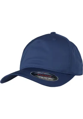 Produktbild von Flexfit Unstructured Tech Cap - navy - S/M