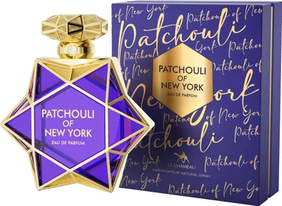 Produktbild von Le Chameau Patchouli Of New York Eau de Parfum 85 ml