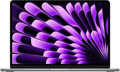 Produktbild von Apple MacBook Air 13' M3 8CPU/10GPU 16GB 512GB Spacegrau