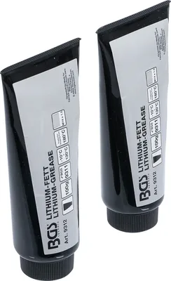 Zdjęcie produktu dla BGS technic Lithium Grease for Grease Gun BGS 9311, 274 mm, 274 g