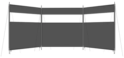 Imagen del producto de Protección contra el viento y la vista para actividades al aire libre
