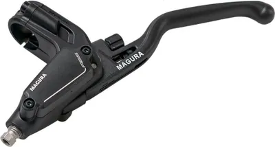 Produktbild von MAGURA Bremsgriff MT C ABS links, 3-Finger Alu-Hebel mit Kugelkopf - präzise ...