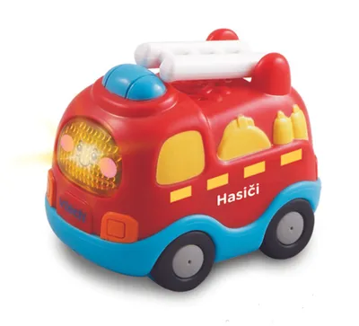 Produktbild von Tut Tut - Feuerwehrleute