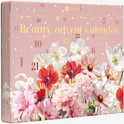 Image de Calendrier de l'Avent HISKIN Beauty, 24 pièces