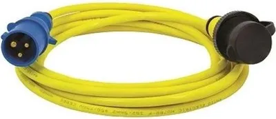 Produktbild von VETUS 5 Meter Landkabel 16A IP44 CEE | EOCABC5M