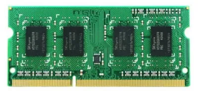 Immagine prodotto di Synology D4NS2133-4G, 4 GB, 1 x 4 GB, DDR4, 2133 MHz, SO-DIMM a 260 pin