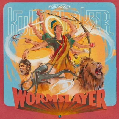 Productafbeelding van Kula Shaker: Wormslayer