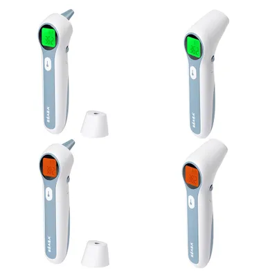 Produktbild von Beaba Thermospeed - Stirn- und Ohr Infrarot-Thermometer ; 920349