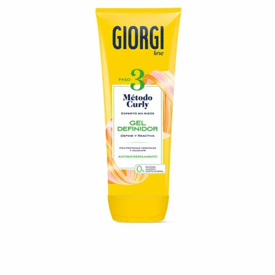 Obrázok produktu pre Giorgi Line Curly Gel Definidor 250ml