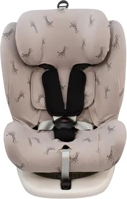 Kindersitzbezug aus 100% Baumwolle, Hauptbild