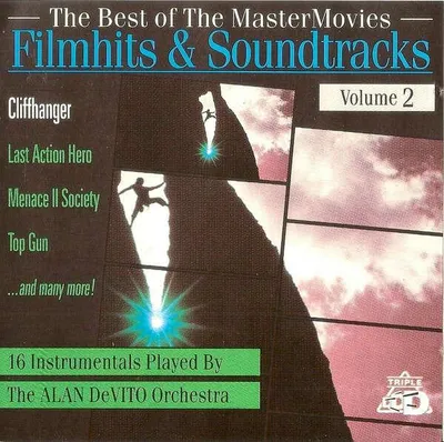 Immagine prodotto di Il meglio dei film master - Filmhits e colonne sonore Volume 2