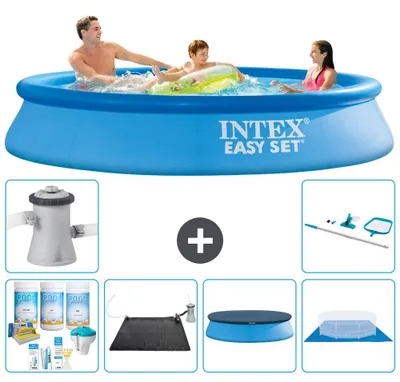 Immagine prodotto di Piscina Easy Set - 305x61 cm - Set da 7 pezzi - Modello S20307