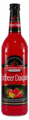 Produktbild von Nordbrand Erdbeer Daiquiri Likör