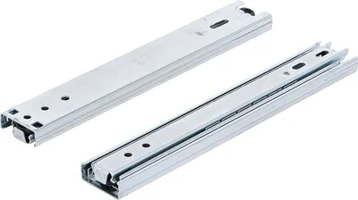 Produktbild von BGS 3312-5 Schubladen-Laufschienen für Art. 3312 Metall-Werkzeugkoffer 2-tlg.