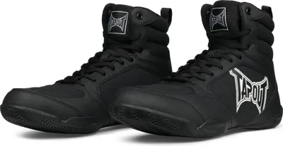 Produktbild von Boxschuhe LEGACY Black/White 42 Tapout