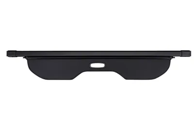 Produktbild von Herstmoto Kofferraumabdeckung Laderaumabdeckung mit Halterungen – Kofferraum Gepäckraumabdeckung für Range Rover Sport I L320 2005-2009 EPB500073PVJ