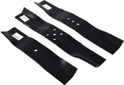 Zdjęcie produktu dla 3 x zestaw noży ECHO, WESTWOOD do traktora ogrodowego 36" 38" 93 Echotrak 40505200