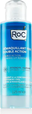 Productafbeelding van RoC Twee-in-één oogmake-up remover, 125 ml