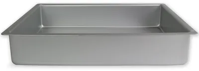 Immagine prodotto di PME Stampo per torte rettangolare, Stampo per torte, Rettangolare, Alluminio, Alluminio, Alluminio, 381 mm