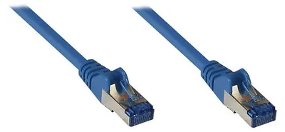 Obrázok produktu pre Alcasa 8060-H050B, 5 m, Cat6a, S/FTP (S-STP), RJ-45, RJ-45, Modrá