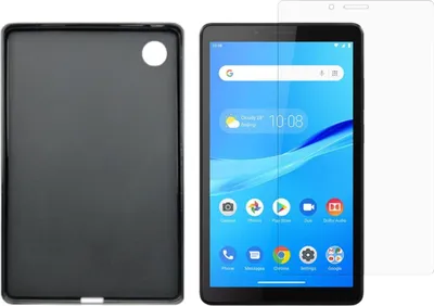 Obrázek produktu pro sada 2v1 pro Lenovo Tab M7 TB-7305F TB-7306F 7" tablet s chytrým krytem + ochranné sklo