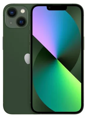Produktbild von iPhone 13 128GB Grün - Refurbished
