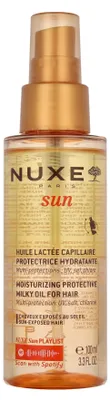 Produktbild von Nuxe Spray Nuxe Huile Lactee Capillaire Protectrice Oil 100ml