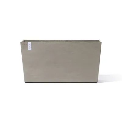 Produktbild von Ecopots Paris Wheels 100 Blumentopf - L 100,5 cm x B 39,6 cm x H 51,8 cm - Innen- und Außenbereich