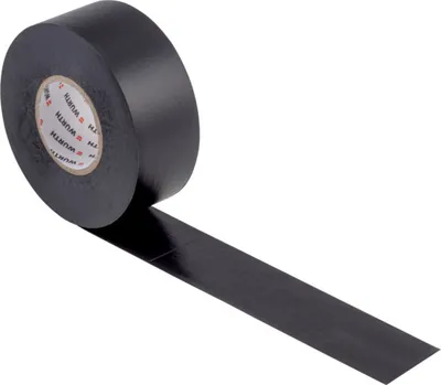 Produktbild von WÜRTH Elektro-Isolierband schwarz 15mm x 10m