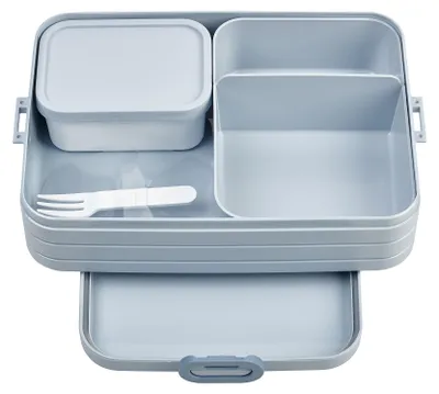 Imagen del producto de MEPAL 107635615700 Lunchbox Take a Break nordic blue, 1 St.