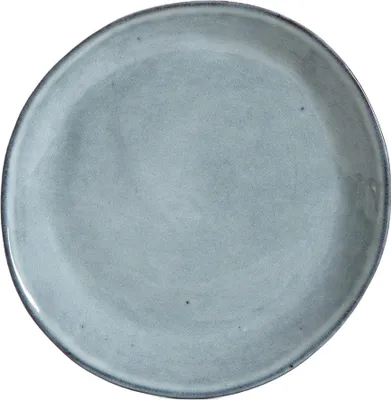 Zdjęcie produktu dla HOMLA Talerz ALBARO deserowy niebieski 21 cm