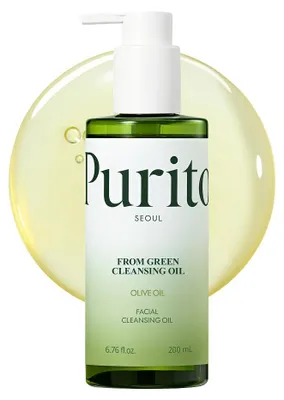 Imagen del producto de Purito from Green Cleansing Oil 200ml