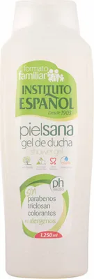 Produktbild von Instituto Español Healthy Skin Shower Gel 1250ml