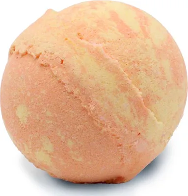 Image de Bombe de bain - Pêche-Sangria
