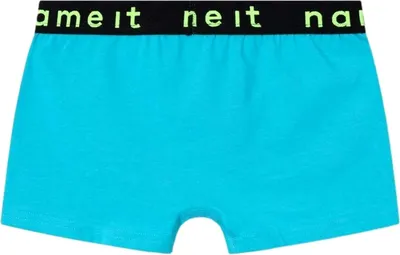 Zdjęcie produktu dla Slipy Name It 13222400-NAVYPEONY dla Chłopięce