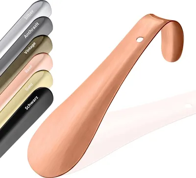 Produktbild von Stabile Schuhanzieher - Edelstahl - 15 cm