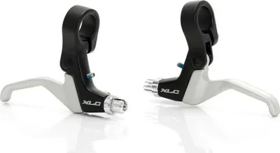 Produktbild von Xlc Bl-v03 Brakel Replac F Mini V Br Eu Bremshebelsatz Schwarz,Silber Schwarz,Silber One Size