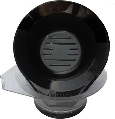 Produktbild von KIS Plastik Wegwerf Color Bowl schwarz 100 Stück