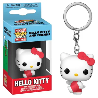 Obrázek produktu pro Funko POP! Keychain Sanrio Hello Kitty