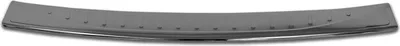 Produktbild von OMAC Ladekantenschutz Stoßstangenschutz 7550093B Hinten für VW Multivan VI (SGF, SGM, SGN) 1350mm 170mm 30mm Edelstahl