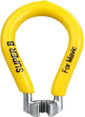 Zdjęcie produktu dla Klucz do szprych SUPER B Mavic