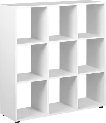 Produktbild von Raumteiler CADORE 9 weiß