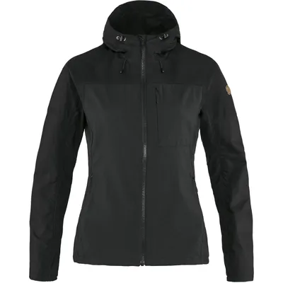 Produktbild von FJÄLLRÄVEN Fjällräven Abisko Midsummer Jacket W schwarz 42