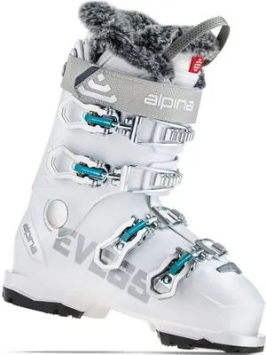 Produktbild von Skischuhe ALPINA Eve 65 Weiss 23.5 37