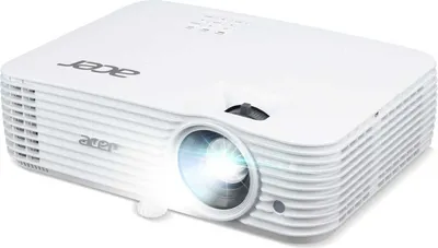 Zdjęcie produktu dla Projektor multimedialny, projektor Acer X1526HK, DLP, FHD (1920x1080), 4000 lm, 10 000:1, gotowy na 3D, działanie 24/7, Auto Keystone, ACpower on, 2xHDMI