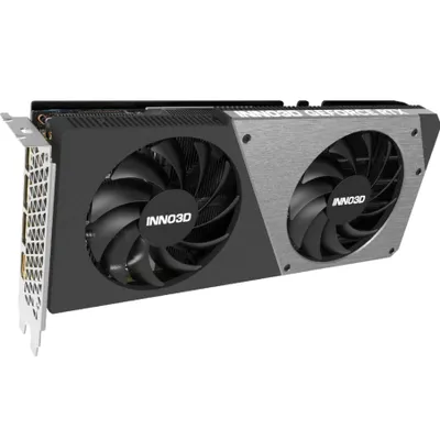Image de Carte graphique INNO3D GeForce RTX 4070 TWIN X2 OC DLSS 3
